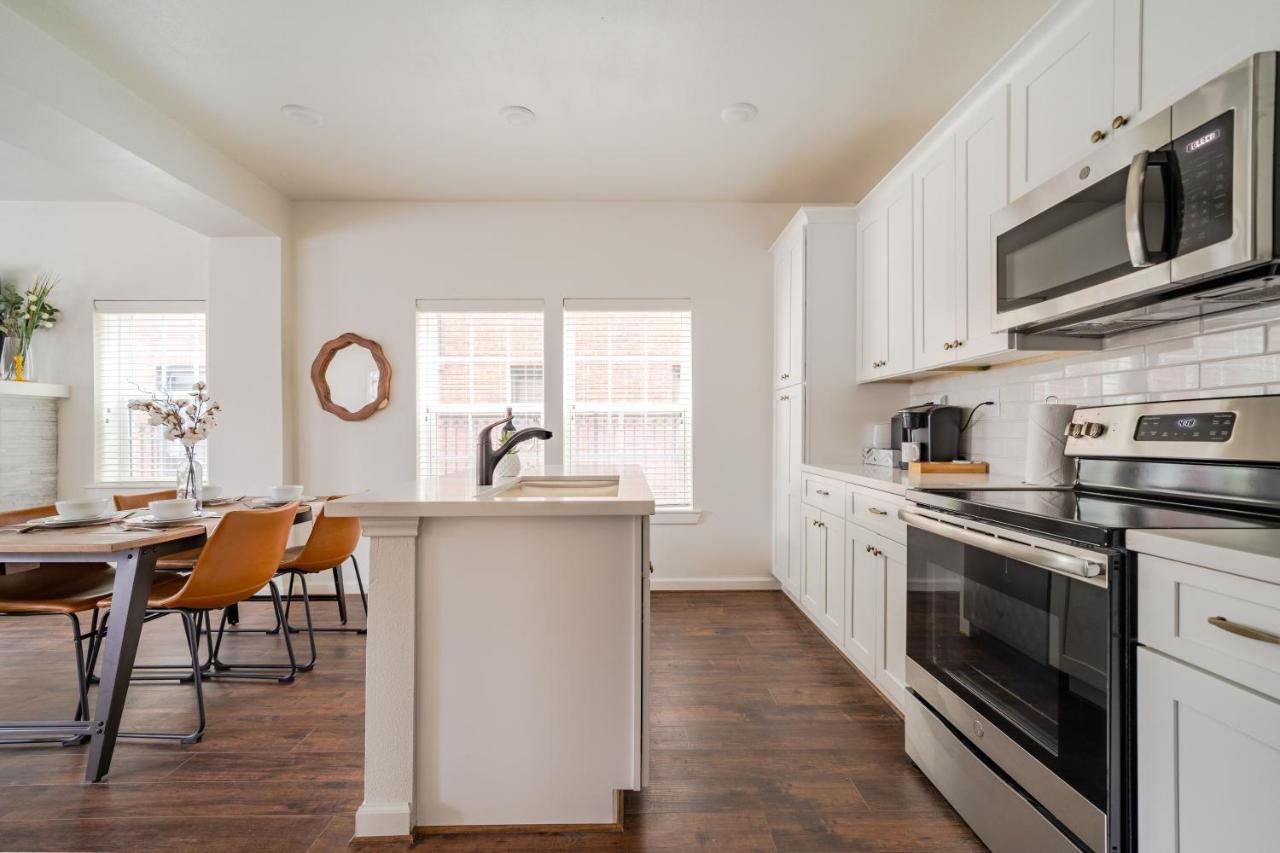 Unit 1 - Spacious & Renovated Apt Home In The City'S Action Χιούστον Εξωτερικό φωτογραφία