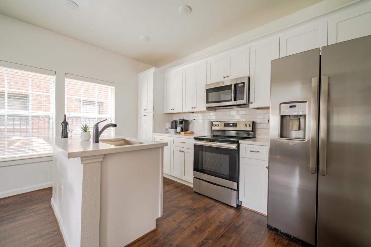 Unit 1 - Spacious & Renovated Apt Home In The City'S Action Χιούστον Εξωτερικό φωτογραφία