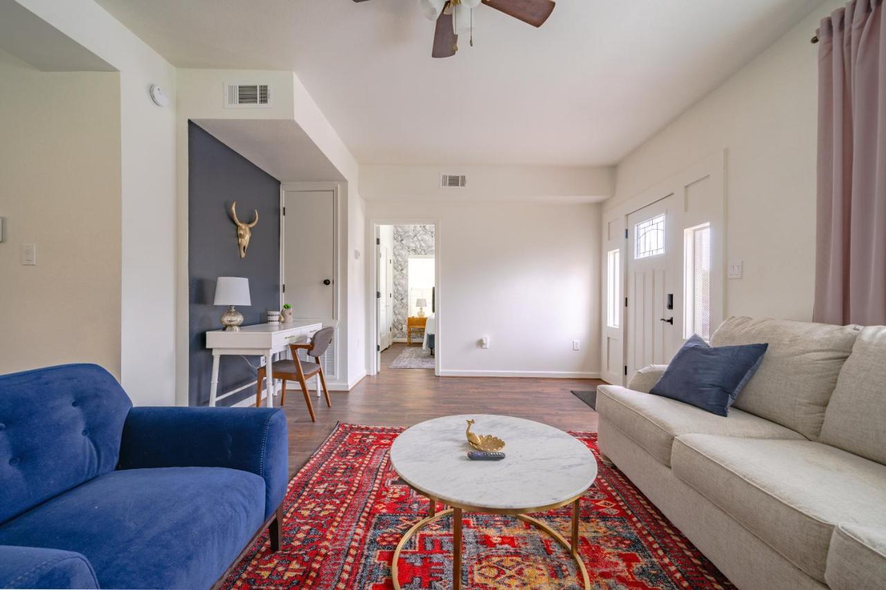 Unit 1 - Spacious & Renovated Apt Home In The City'S Action Χιούστον Εξωτερικό φωτογραφία
