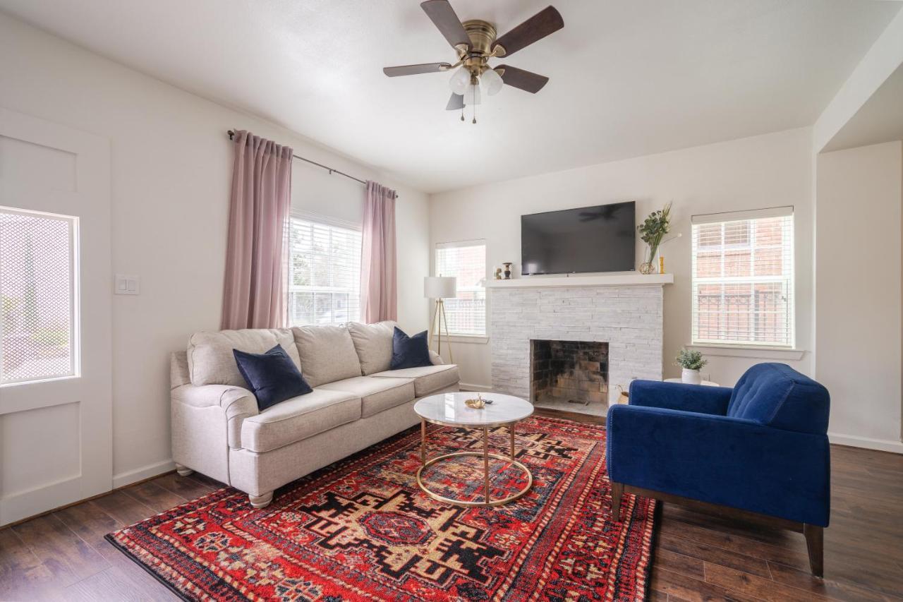Unit 1 - Spacious & Renovated Apt Home In The City'S Action Χιούστον Εξωτερικό φωτογραφία