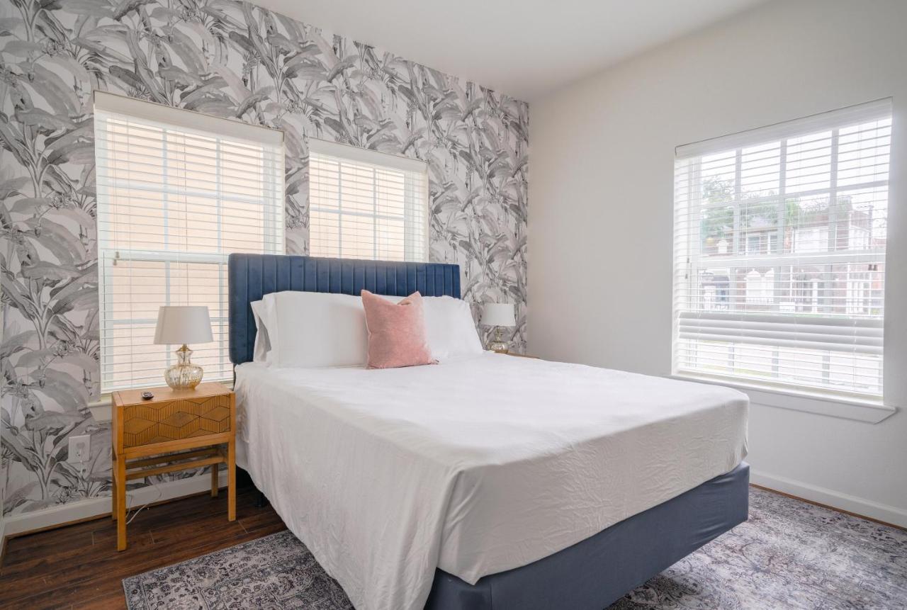 Unit 1 - Spacious & Renovated Apt Home In The City'S Action Χιούστον Εξωτερικό φωτογραφία